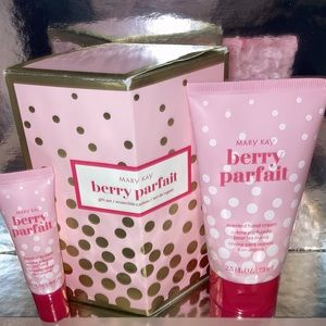 Mary Kay hand cream and lip balm